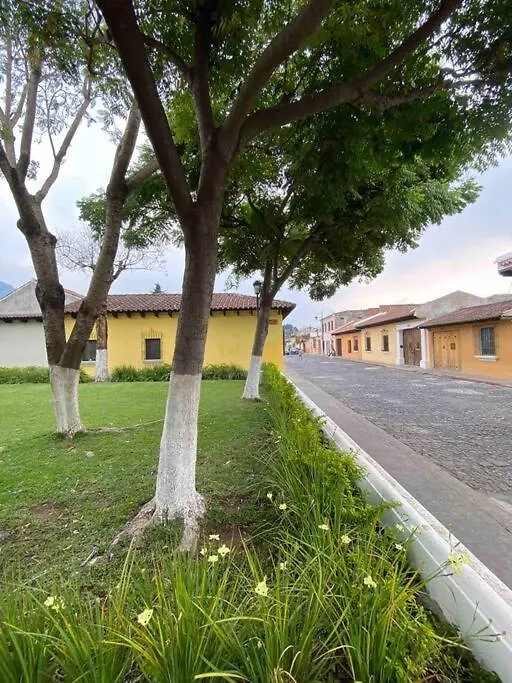 度假居 A Home In The Heart Of 危地马拉安地瓜 危地马拉