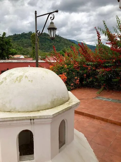 A Home In The Heart Of 危地马拉安地瓜 0*,