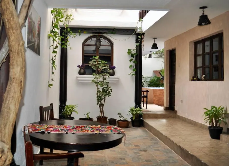 度假居 A Home In The Heart Of 危地马拉安地瓜