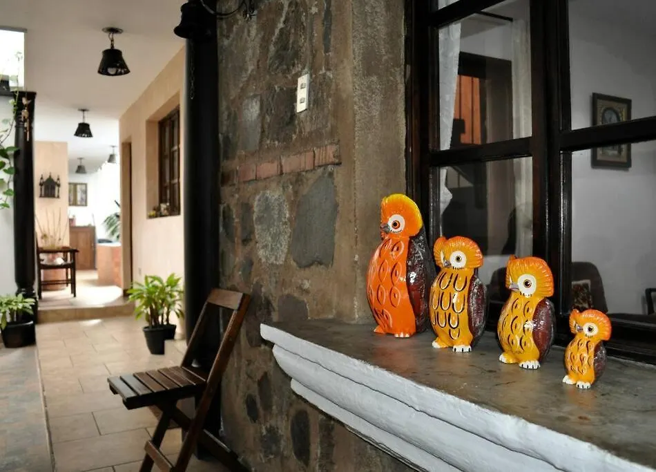 A Home In The Heart Of 危地马拉安地瓜 危地马拉