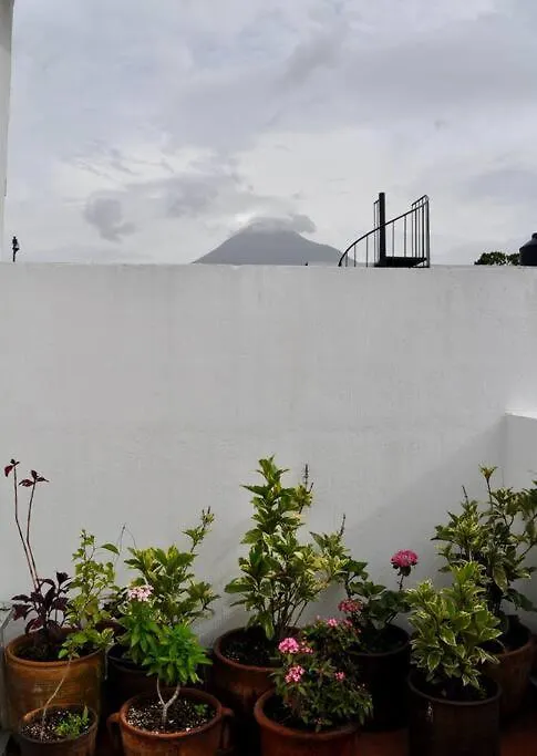 A Home In The Heart Of 危地马拉安地瓜